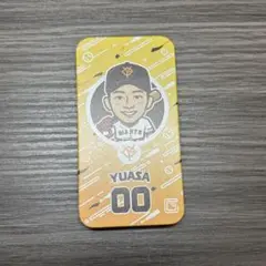 読売ジャイアンツ 湯浅大 00 タブレットケース