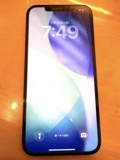 Apple iPhone 12 Pro Max 128GB グラファイト