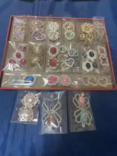 ハンドメイド　パーツ　まとめ売り