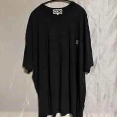 YI CDG ブラック Tシャツ Lサイズ