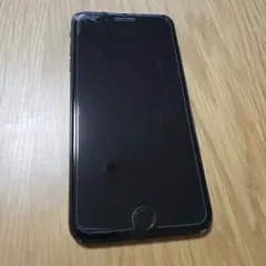 iPhone7 Plus ジェットブラック　初期化済み動作確認済み