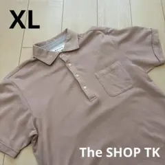 The SHOP TK メンズ トップス　ポロシャツ XLサイズのサムネイル