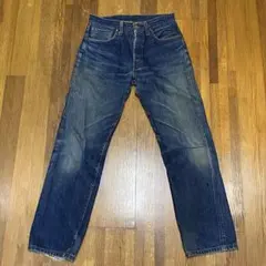 バレンシア リーバイス501XX W32 USA製 55年復刻モデル