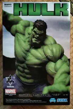 【新品未開封】MARVEL Luminasta ハルク フィギュア Amazon.co.jp: Luminasta ハルク フィギュア : ホビー
