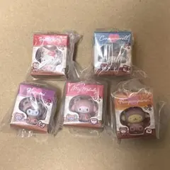 サンリオ ミニチュアパッケージコレクション コンプリートセット ガチャ