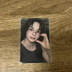 &TEAM K ケイ Weverse global 購入者特典 トレカ