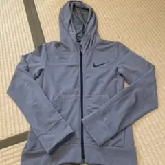 Nike グレー パーカー Sサイズ