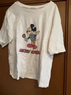 ミッキーティシャツ