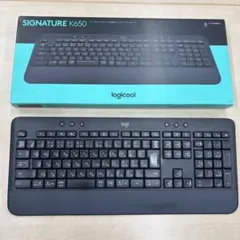logicool SIGNATURE K650 ワイヤレスキーボード