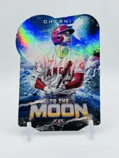 2022 Topps Fire TO THE MOON インサート 大谷翔平