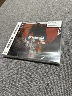 【VESPERBELL】EX MACHINA ※未開封