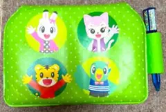 ひらがななぞりん　こどもちゃれんじ　すてっぷ　年中　ひらがななぞりんセット 新品 ひらがななぞりんセット こどもちゃれんじすてっぷ4月号5