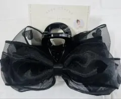 新品★未使用★タグ付★アンジュシャルム　辻希美　ヘアクリップ　しまむら