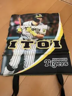 阪神タイガース 糸井選手 応援座布団