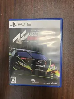 PS5 アセットコルサ コンペティツィオーネ