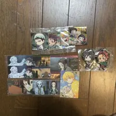 鬼滅の刃　グッズセット