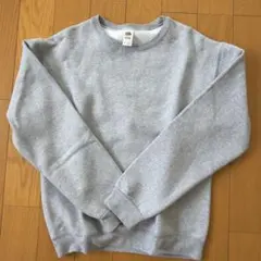 FRUIT OF THE LOOM スウェット グレー Sサイズのサムネイル