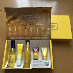 ロクシタン　ホテルスキンケアミニボトルセット2箱