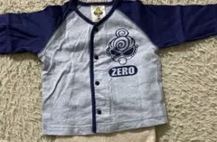 HYSTERIC MINI ベビー 長袖 Tシャツ 60 男の子