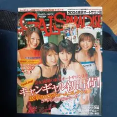 ギャルズパラダイス3冊