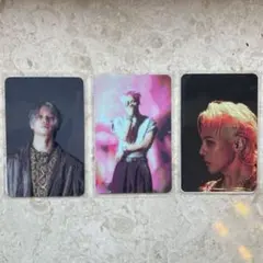 BIGBANG COSMOS ソウルコン会場限定 購入特典トレカ コンプリート
