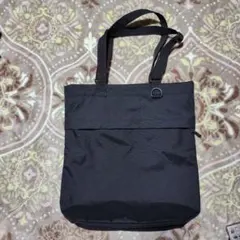 snow peak everyday use 2way tote bag