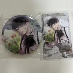 DIABOLIK LOVERS ディアラバ　無神ルキ　ホロ