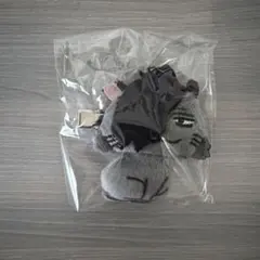 ハイキュー!! ぬいぐるみヘアクリップ クロオネコ