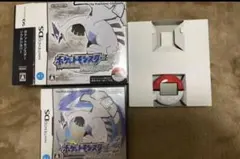 ポケットモンスター ソウルシルバー ポケウォーカー付き