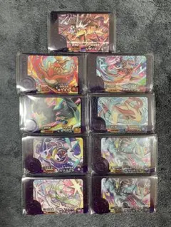 ポケモンフレンダ　訳ありピック９枚セット