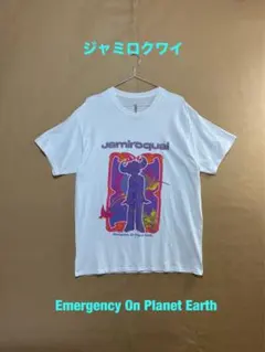 00s ジャミロクワイ dynamite ロンT - メルカリ