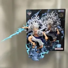 一番くじワンピースEX 悪魔を宿す者達 A賞