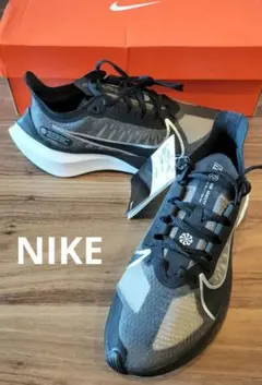 【新品未使用タグ付き】NIKE ズームグラヴィティ ランニングシューズ 23cm