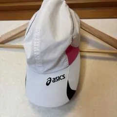 アシックス ランニングキャップ Mサイズ