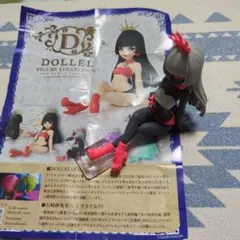 ドレルフィギュアコレクション2 　ブレスレットカラー