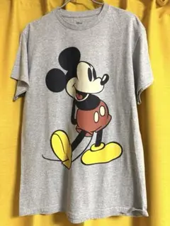 Disney ミッキー アメリカ ビンテージ 古着 Tシャツ