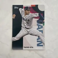 山下舜平大 投手 2021TOPPSカード RC オリックス - メルカリ