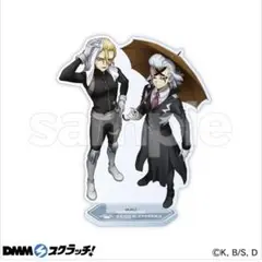 Dr.STONE　dmmスクラッチ　B賞　アクリルスタンド　ゼノ＆スタンリー