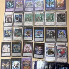 遊戯王OCG エクストラデッキ モンスターたち30枚+オマケまとめ売りセット