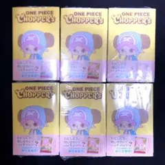 ONEPIECE CHIPPER’S チョッパーズ プロモカード シュリンク付のサムネイル