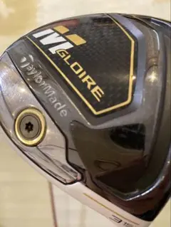 TaylorMade M GLOIRE 3番、5番フェアウェイウッド　2本セット