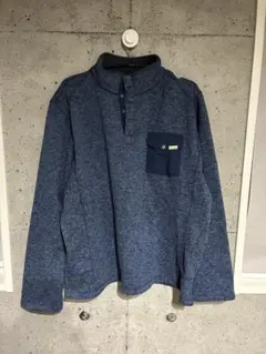 WOOLRICH ウールリッチ フリース ハーフジップ