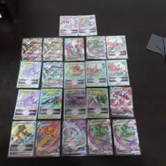 RR.RRR 22枚セット　ポケモンカード　ポケカ