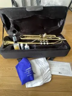 2025年最新】トランペット本体の人気アイテム - メルカリ