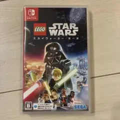 レゴスター・ウォーズ スカイウォーカー・サーガ