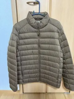 UNIQLO ULTRA LIGHT DOWN ダウンジャケット　Lサイズ