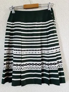 armoire caprice 美品　膝丈スカートのサムネイル