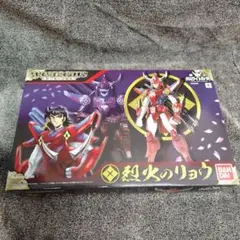 鎧伝サムライトルーパー アーマープラス 超弾可動 サイズ 迦遊羅