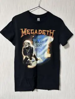 MEGADETH RIP MARY JANE Tシャツ S メガデス