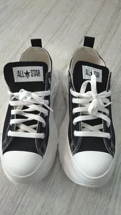 コンバースALL STAR シティーハイク25cm